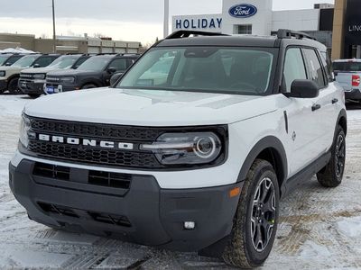 2026 Ford Bronco Sport