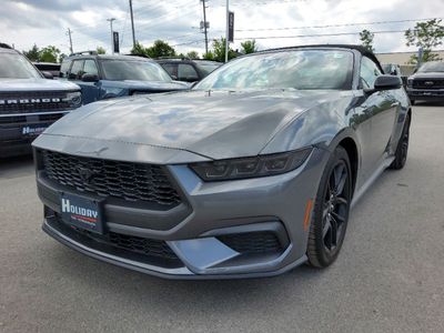2026 Ford Mustang