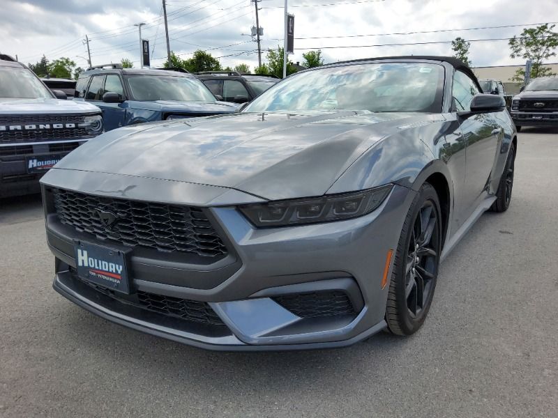 2026 Ford Mustang