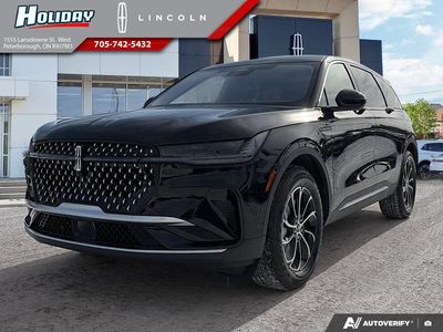 2026 Lincoln Nautilus