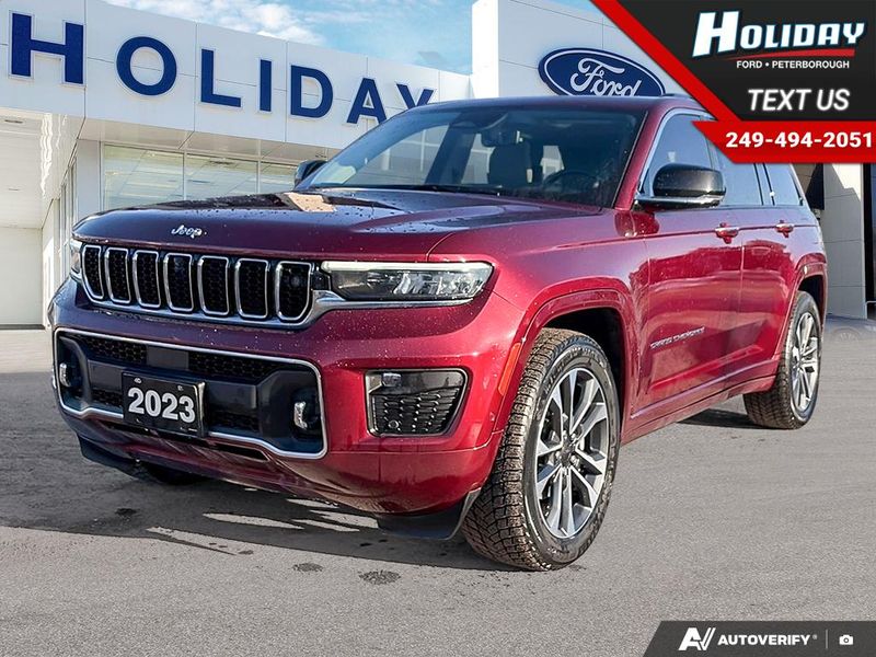 2023 Jeep Grand Cherokee