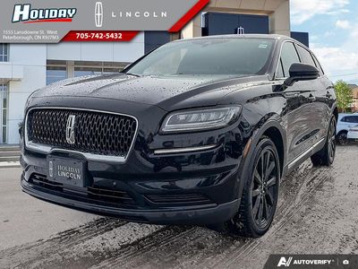 2023 Lincoln Nautilus