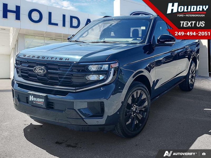 2025 Ford Expedition