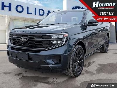 2025 Ford Expedition