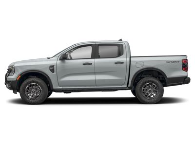 2026 Ford Ranger