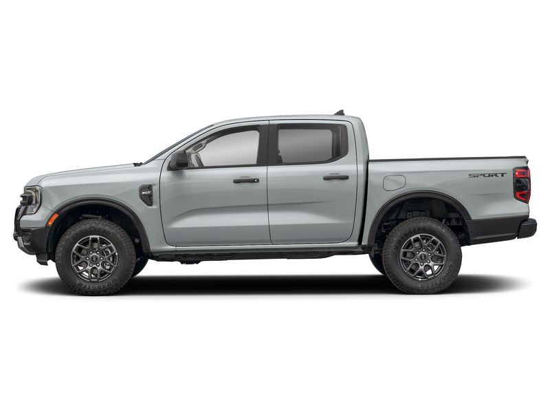 2026 Ford Ranger