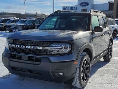 2026 Ford Bronco Sport