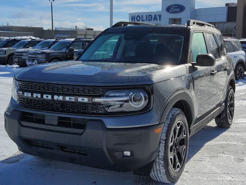 2026 Ford Bronco Sport