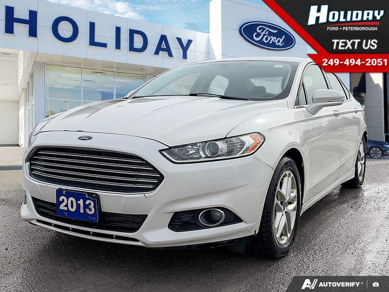 2013 Ford Fusion