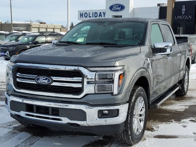 2026 Ford F-150