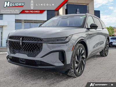 2026 Lincoln Nautilus