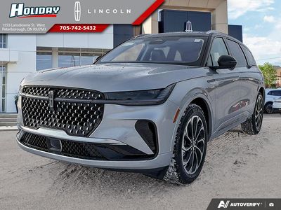 2026 Lincoln Nautilus