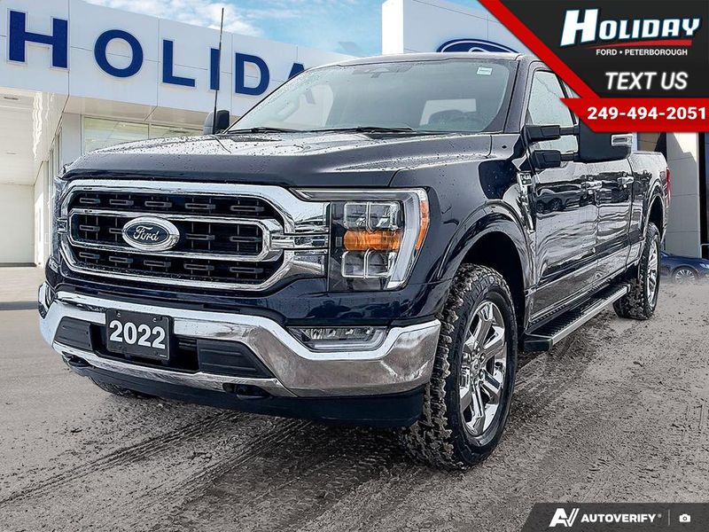 2022 Ford F-150