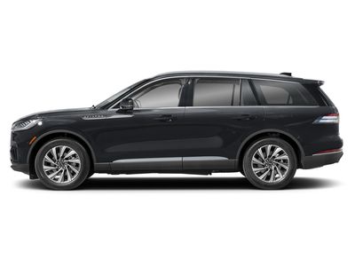 2026 Lincoln Aviator