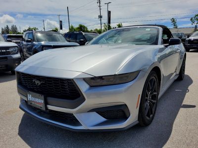 2026 Ford Mustang