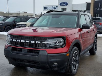 2026 Ford Bronco Sport