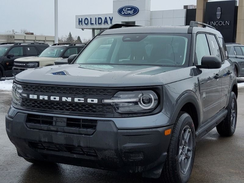2026 Ford Bronco Sport