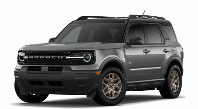 2026 Ford Bronco Sport