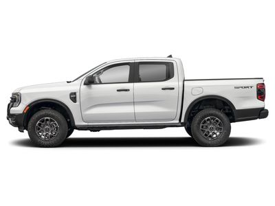 2026 Ford Ranger