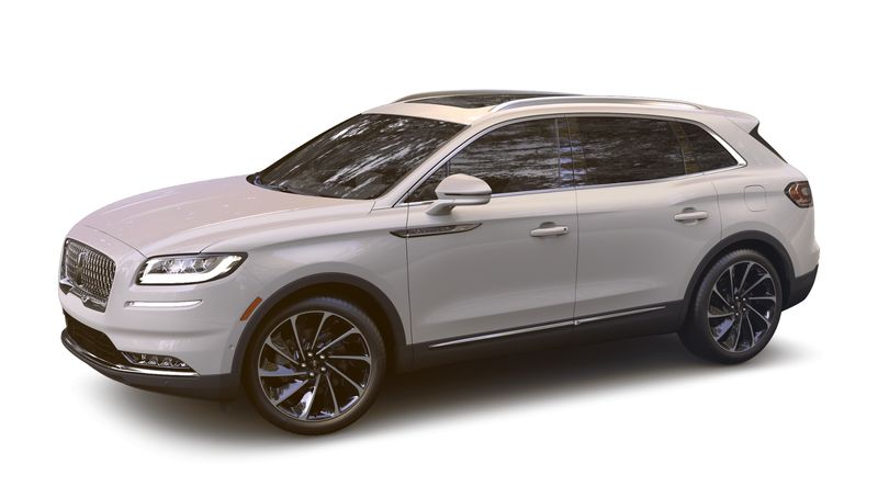 2023 Lincoln Nautilus