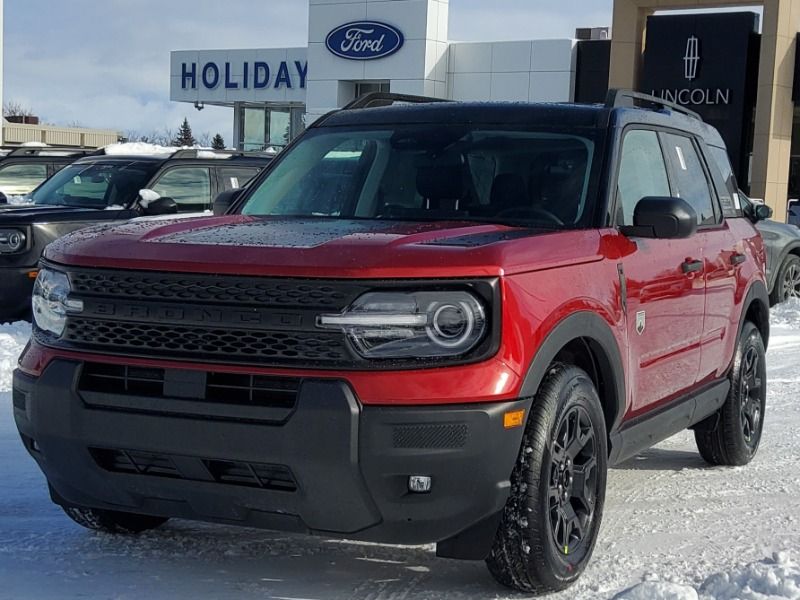 2026 Ford Bronco Sport