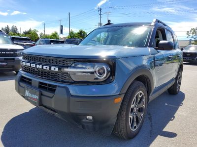 2026 Ford Bronco Sport