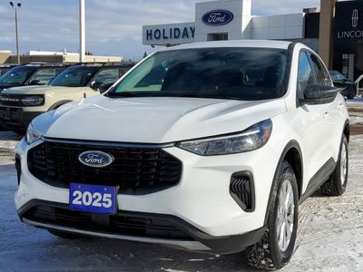 2025 Ford Escape