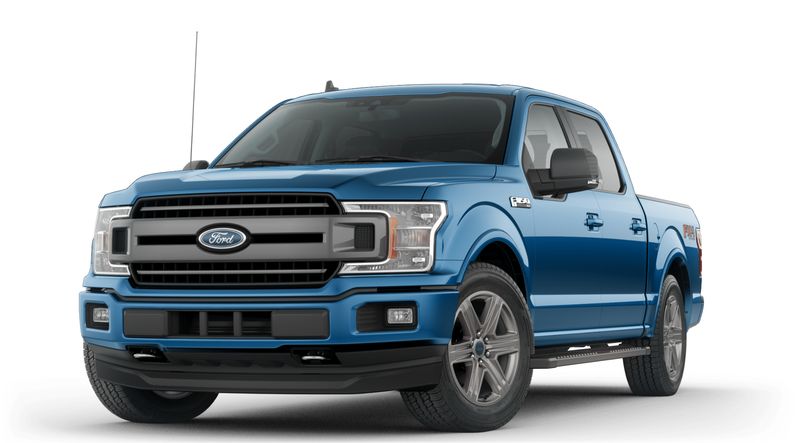 2020 Ford F-150