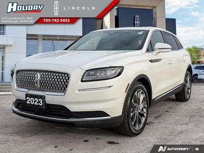 2023 Lincoln Nautilus