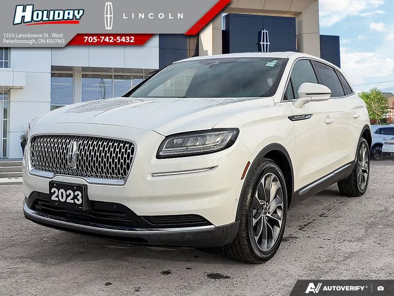 2023 Lincoln Nautilus