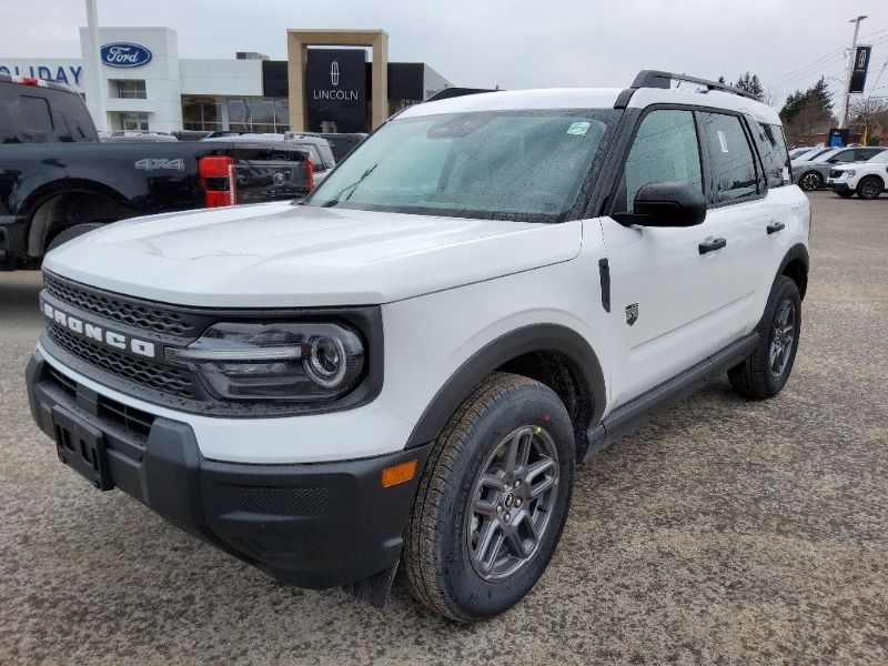 2026 Ford Bronco Sport