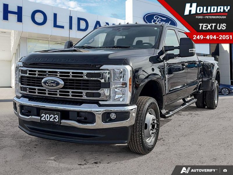 2023 Ford Super Duty F-350 DRW