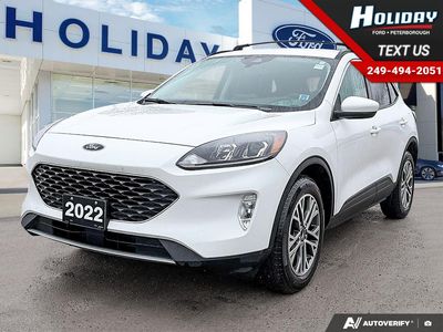 2022 Ford Escape