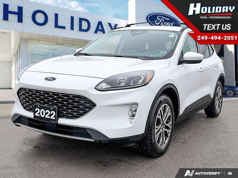 2022 Ford Escape