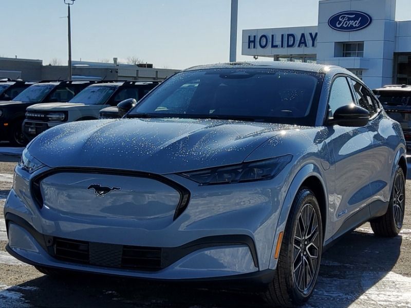 2026 Ford Mustang Mach-E