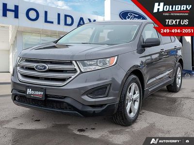 2016 Ford Edge