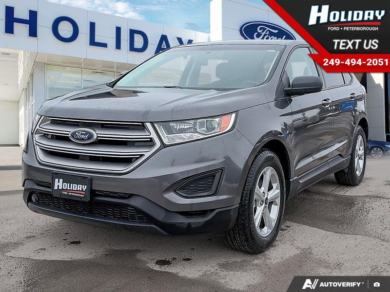 2016 Ford Edge