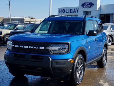 2026 Ford Bronco Sport