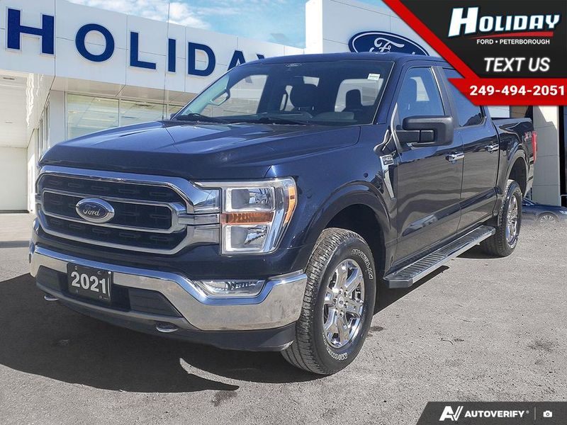 2021 Ford F-150