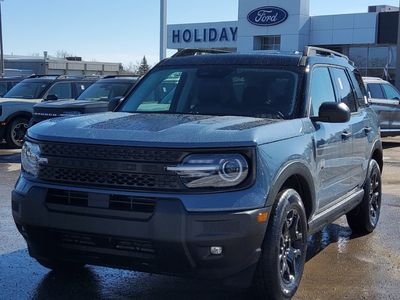 2026 Ford Bronco Sport