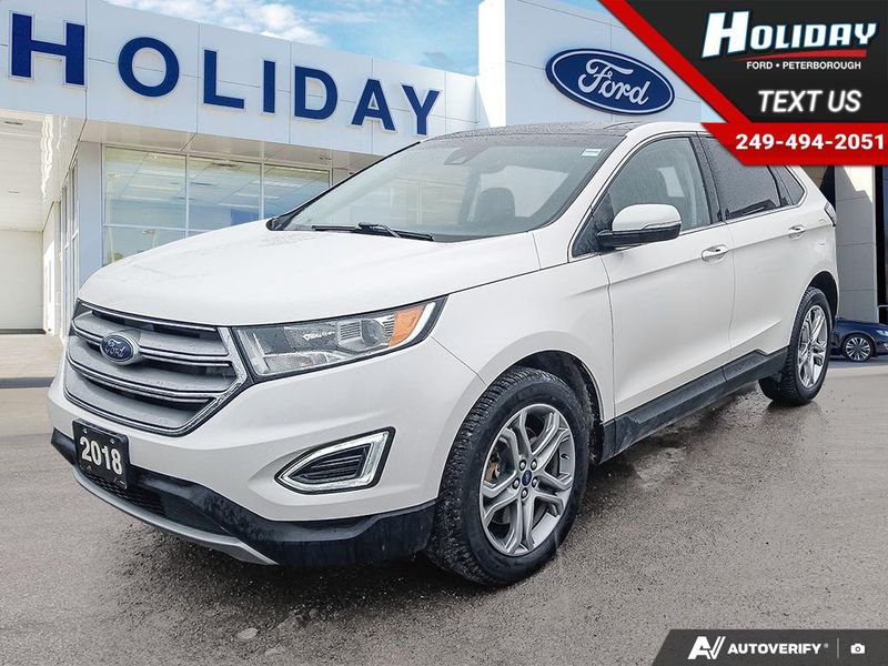 2018 Ford Edge