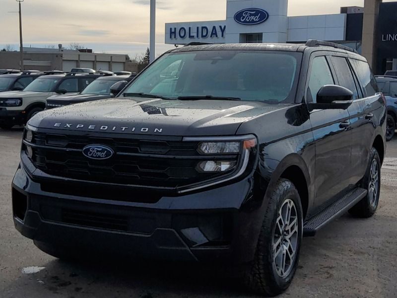 2026 Ford Expedition