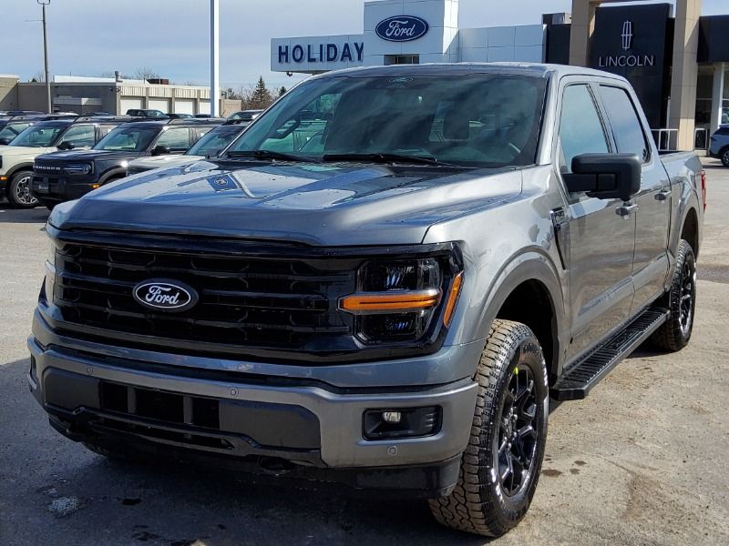 2026 Ford F-150