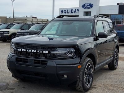 2026 Ford Bronco Sport