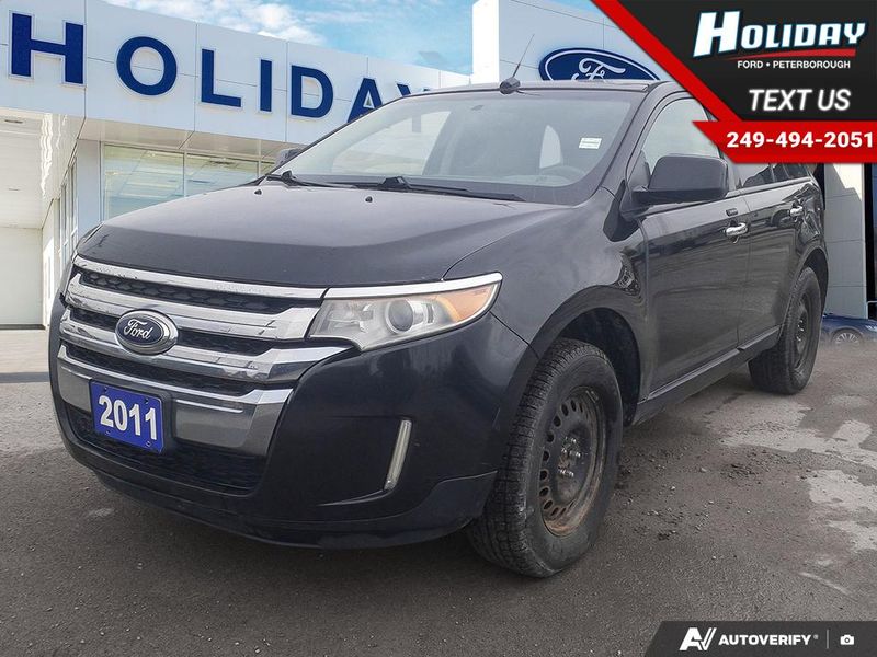2011 Ford Edge