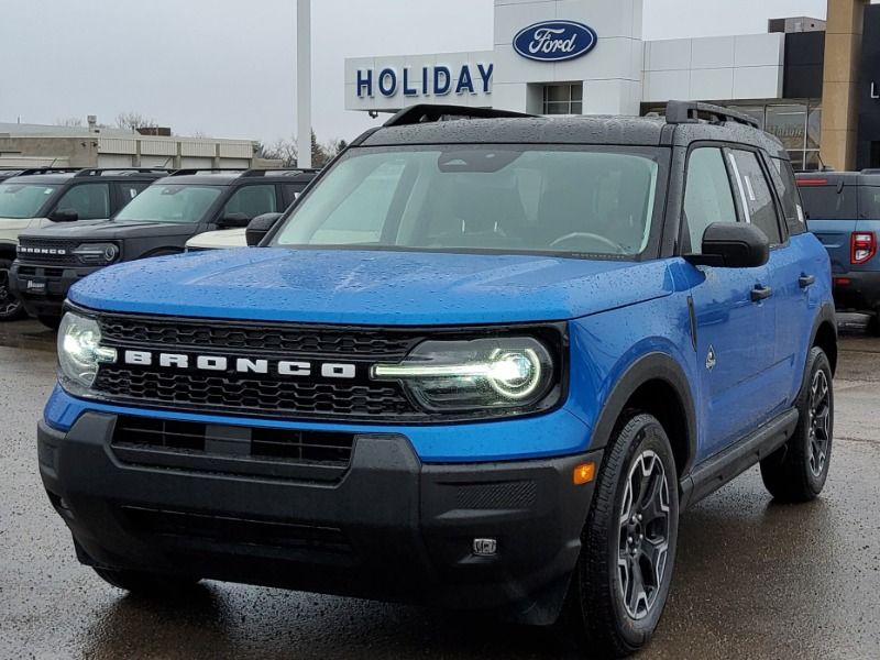 2026 Ford Bronco Sport
