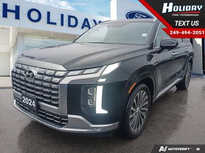 2024 Hyundai Palisade