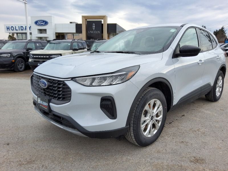 2026 Ford Escape