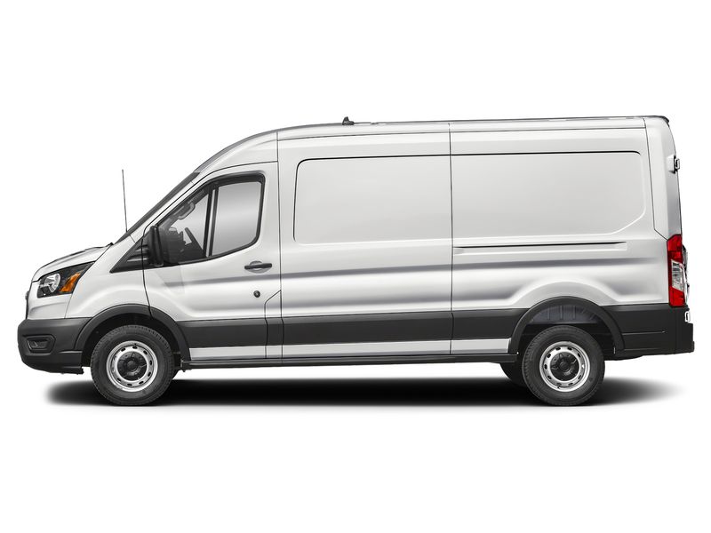 2026 Ford Transit Cargo Van