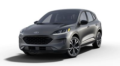 2021 Ford Escape